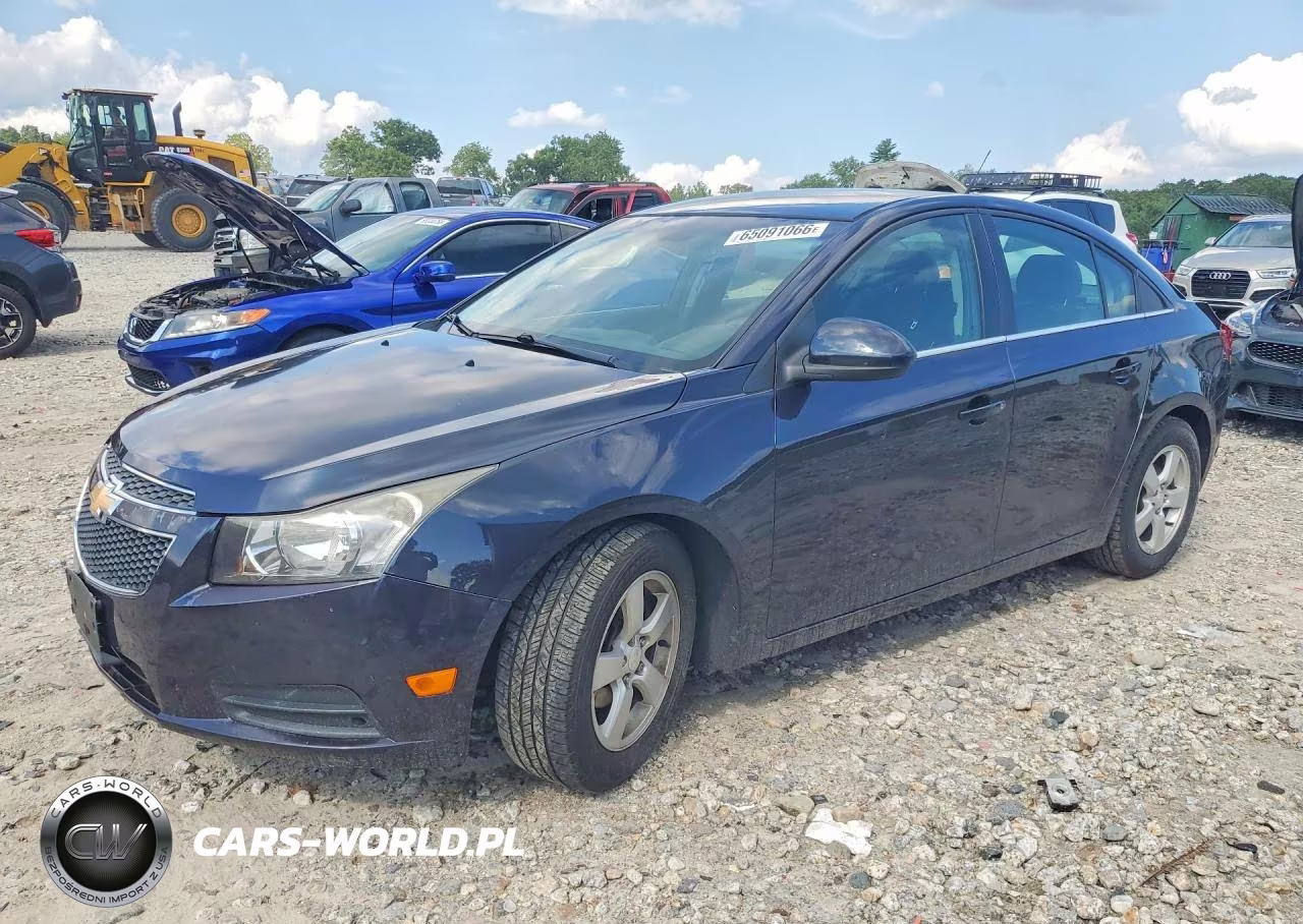 2014 Chevrolet Cruze Lt
