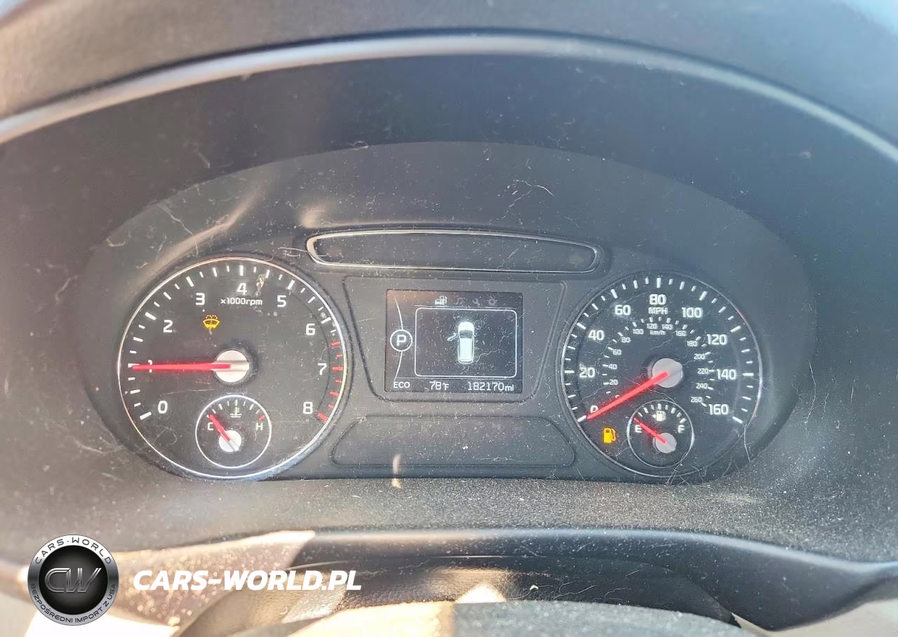 2017 Kia Sorento Lx V6 VIN:5XYPGDA51HG202816 - 9