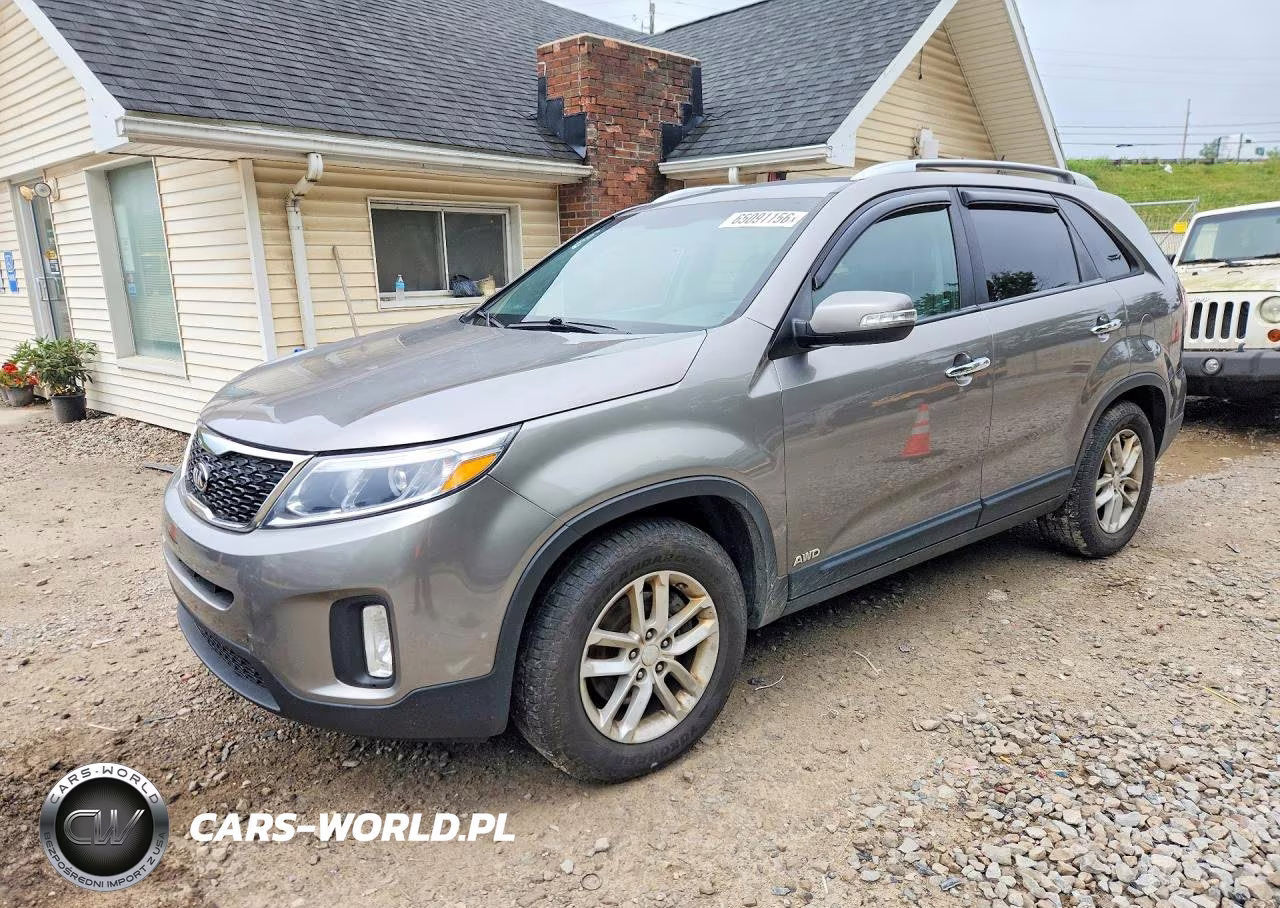 2014 Kia Sorento Lx