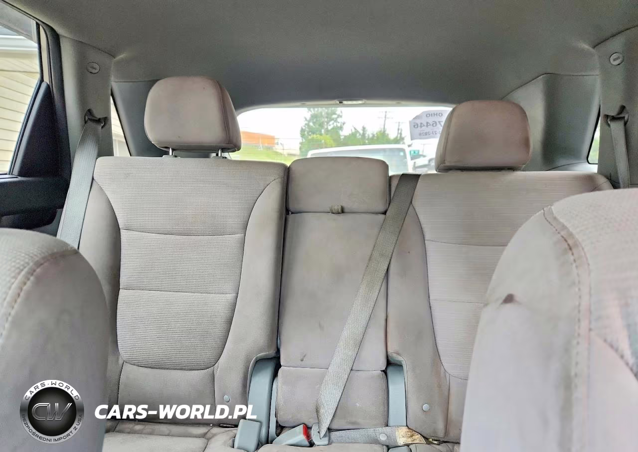 2014 Kia Sorento Lx VIN:5XYKTCA62EG464817 - 10