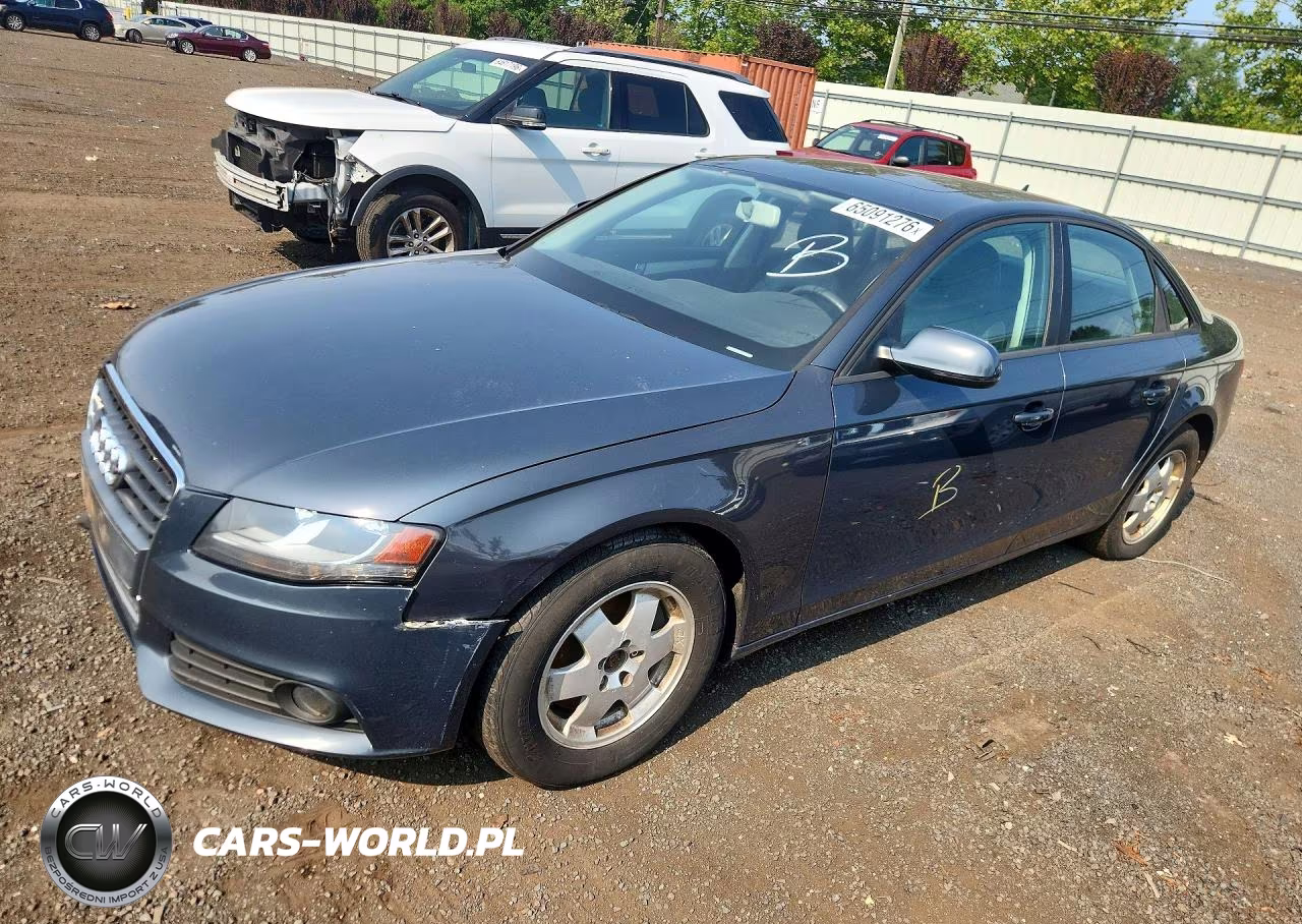 2010 Audi A4 Premium