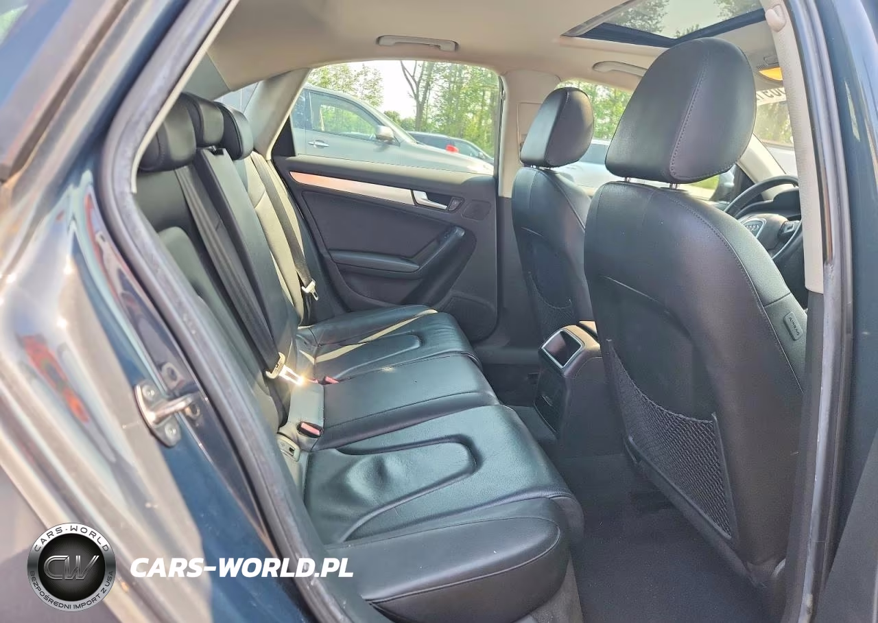 2010 Audi A4 Premium VIN:WAUDFAFL7AN012266 - 10