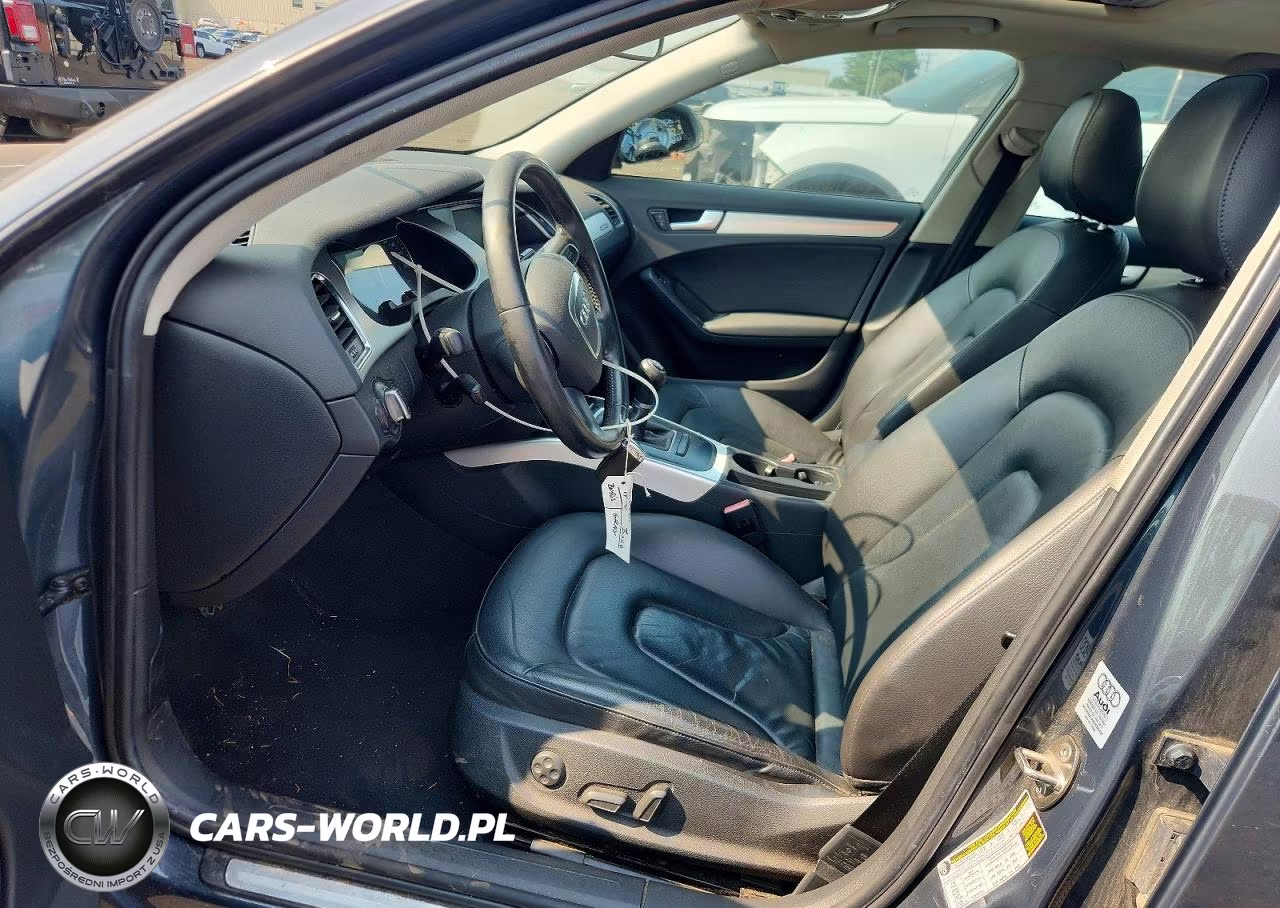 2010 Audi A4 Premium VIN:WAUDFAFL7AN012266 - 7