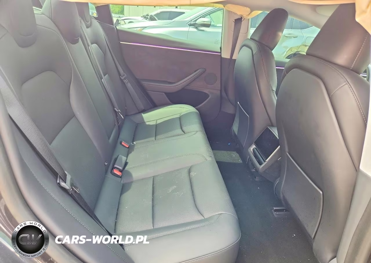 2024 Tesla Model 3 VIN:5YJ3E1EBXRF817487 - 10