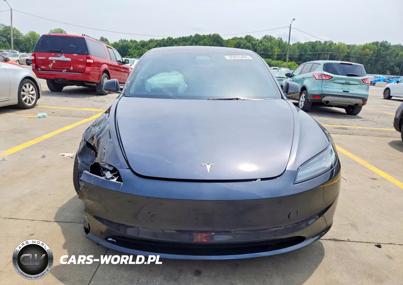 2024 Tesla Model 3 VIN:5YJ3E1EBXRF817487 - 5