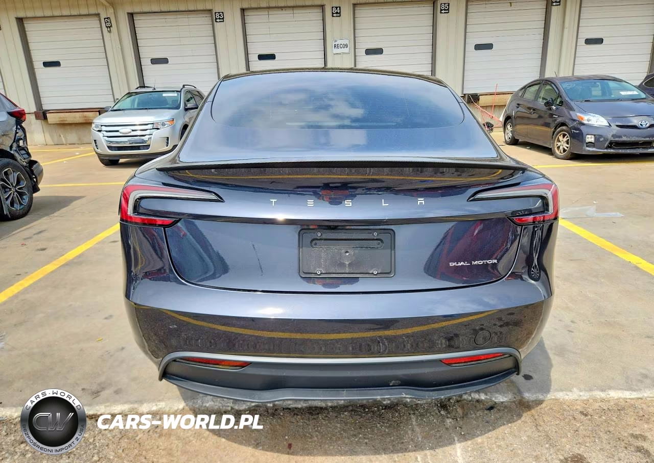 2024 Tesla Model 3 VIN:5YJ3E1EBXRF817487 - 6