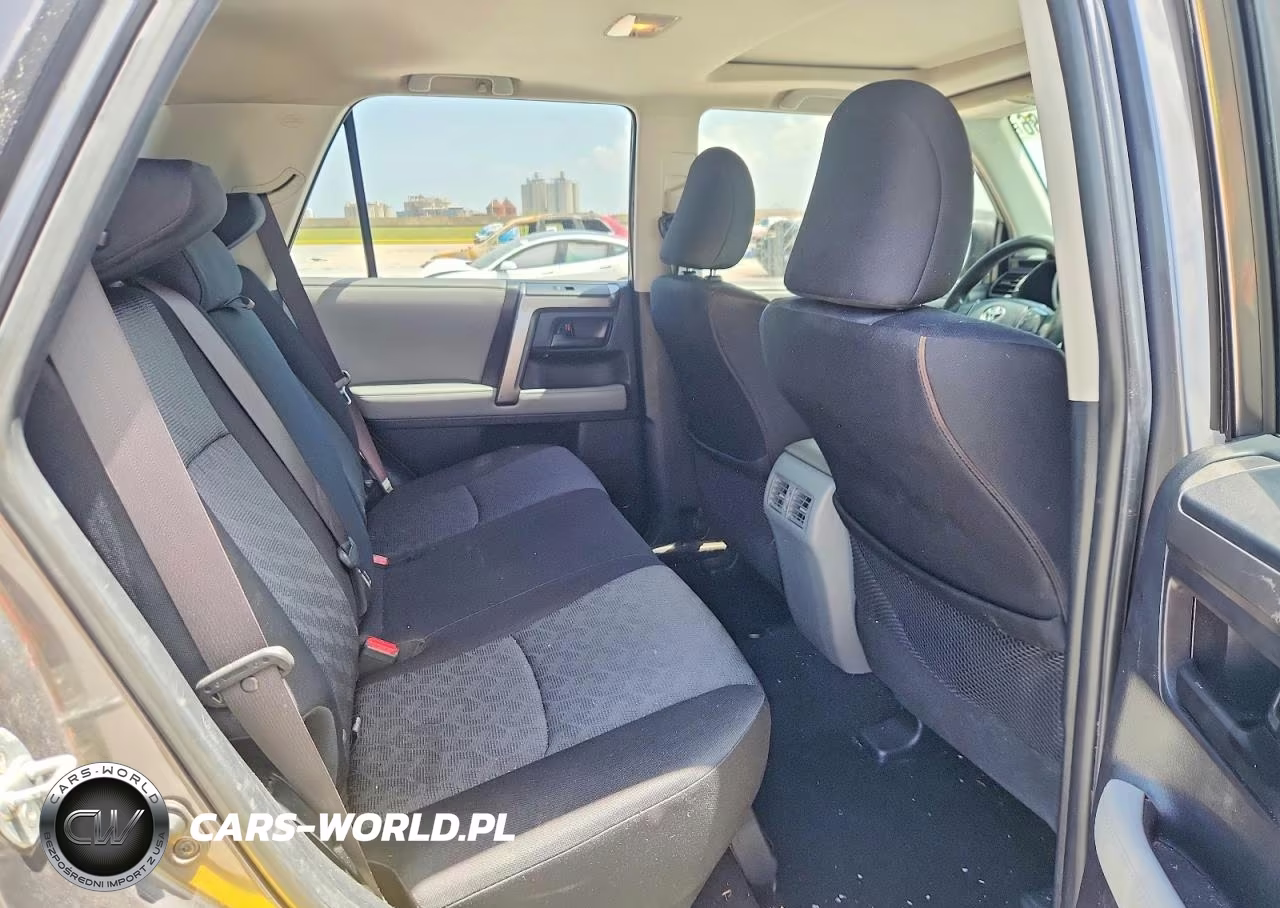 2012 Toyota 4Runner Trail VIN:JTEBU5JR2C5095445 - 10