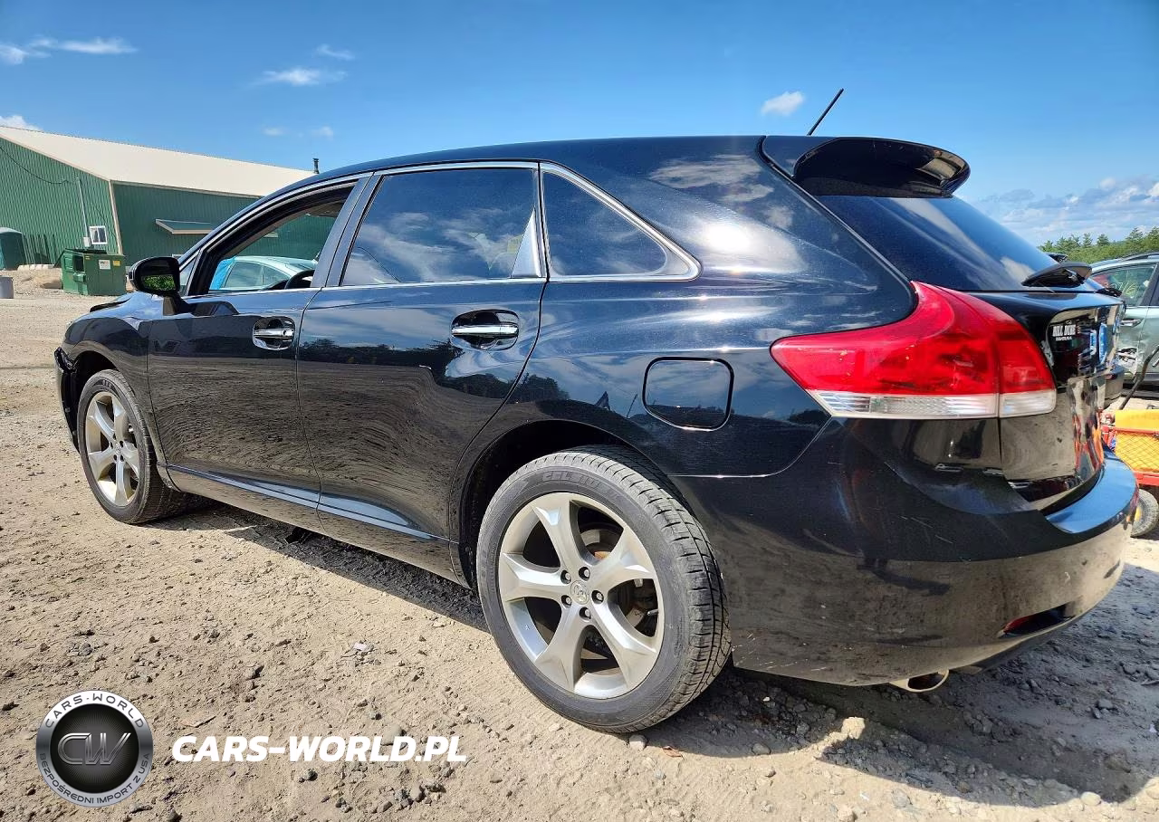 2012 Toyota Venza Limited VIN:4T3BK3BB5CU065509 - 2