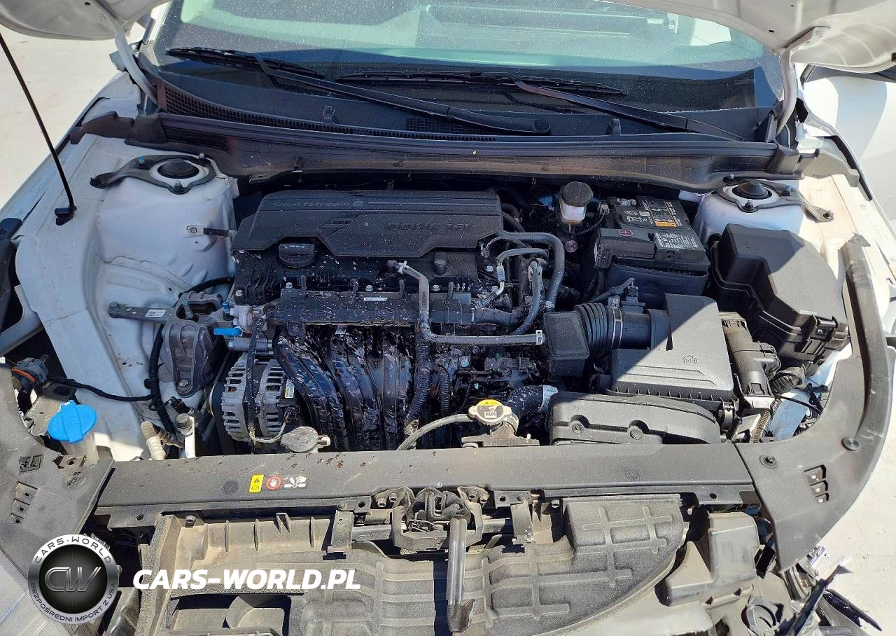 2025 Kia K4 Lxs VIN:3KPFT4DE6SE030581 - 11