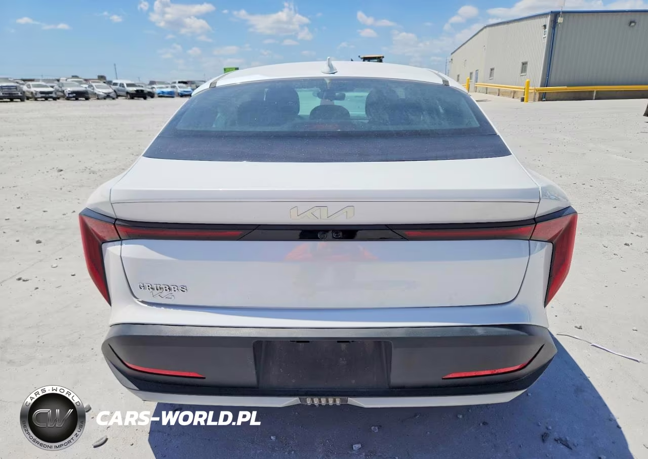 2025 Kia K4 Lxs VIN:3KPFT4DE6SE030581 - 6