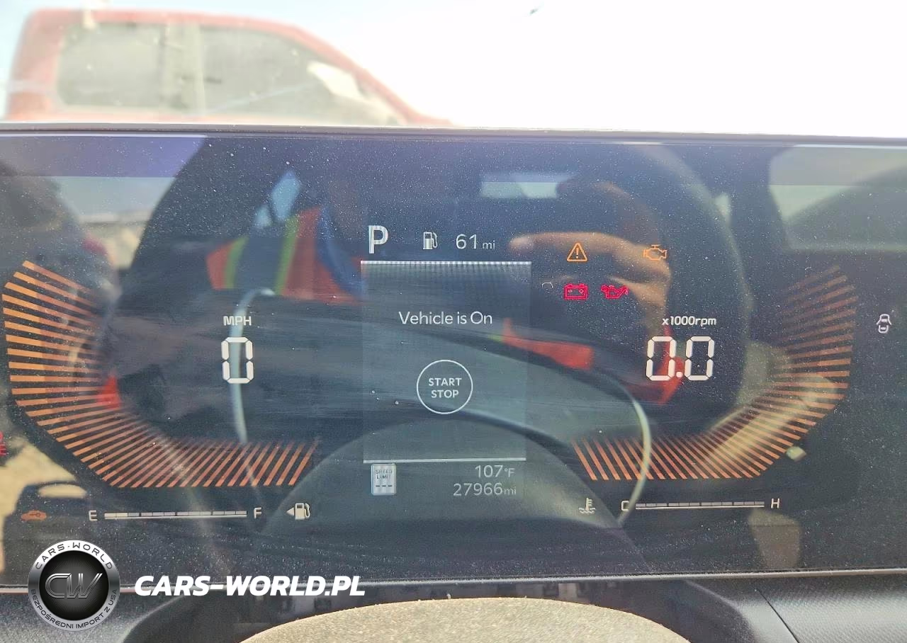 2025 Kia K4 Lxs VIN:3KPFT4DE6SE030581 - 9
