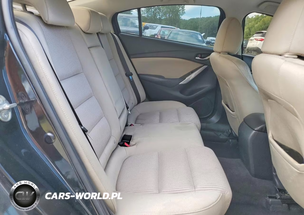2016 Mazda 6 Sport VIN:JM1GJ1U52G1446906 - 10