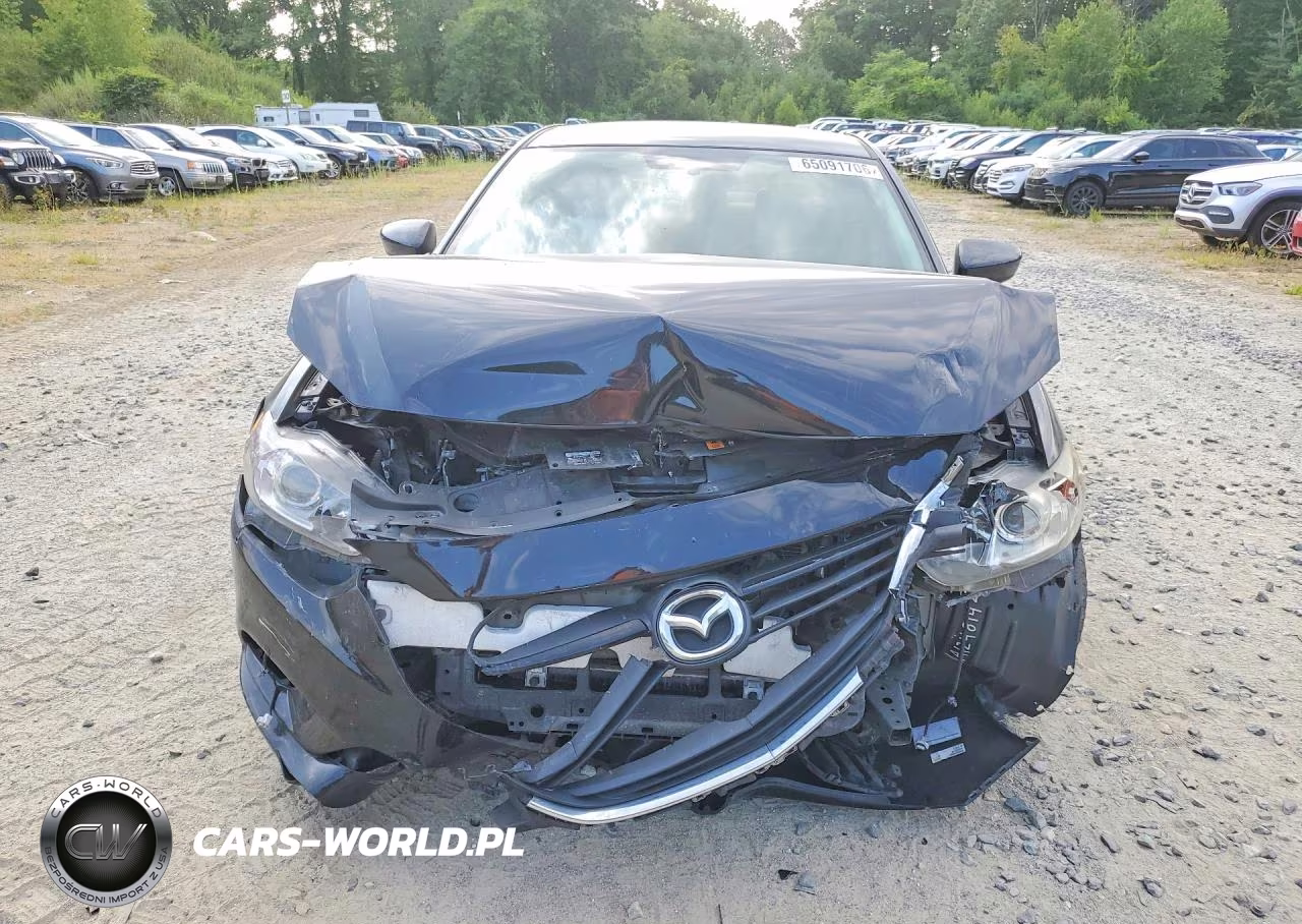 2016 Mazda 6 Sport VIN:JM1GJ1U52G1446906 - 5