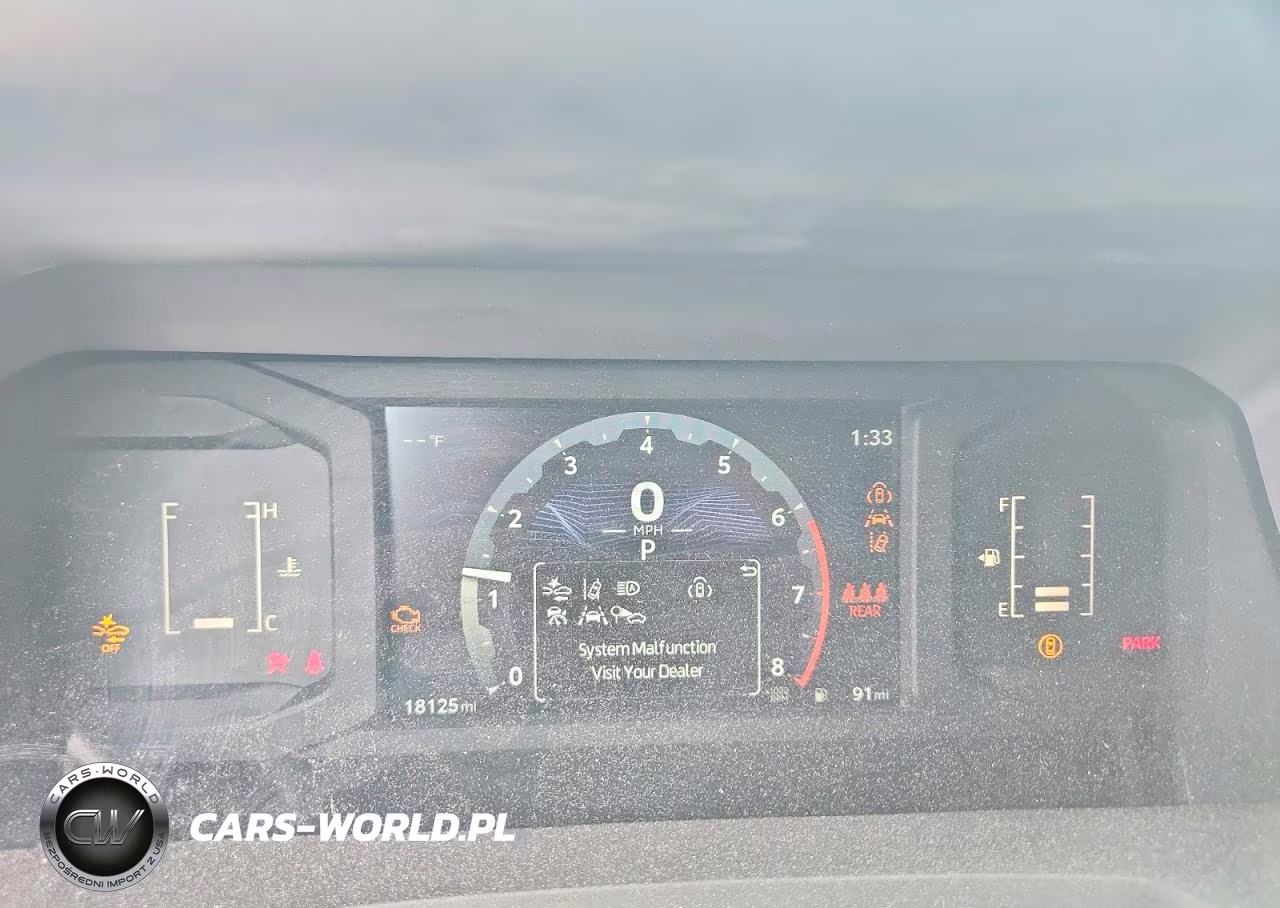 2025 Toyota Tacoma Sr5 VIN:3TMLB5JN4SM123508 - 9