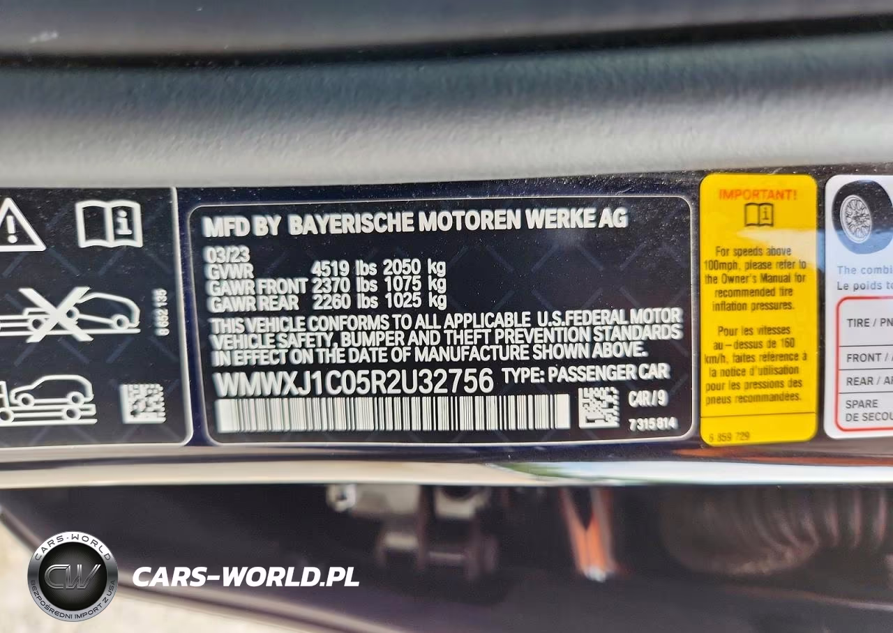 2024 Mini Cooper S Clubman All4 VIN:WMWXJ1C05R2U32756 - 12