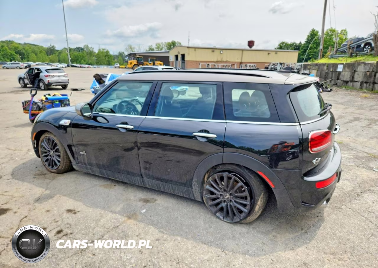 2024 Mini Cooper S Clubman All4 VIN:WMWXJ1C05R2U32756 - 2
