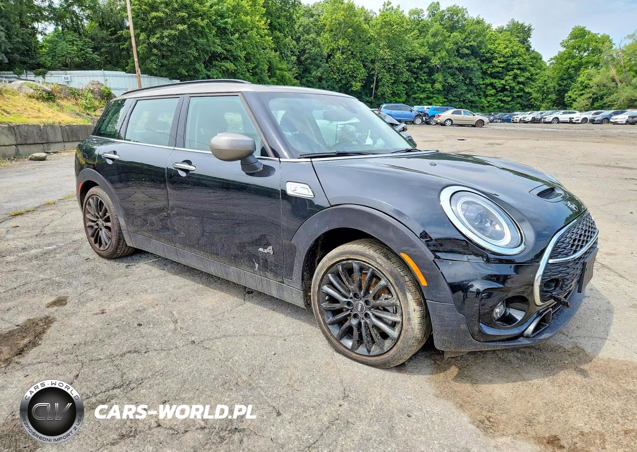 2024 Mini Cooper S Clubman All4 VIN:WMWXJ1C05R2U32756 - 4