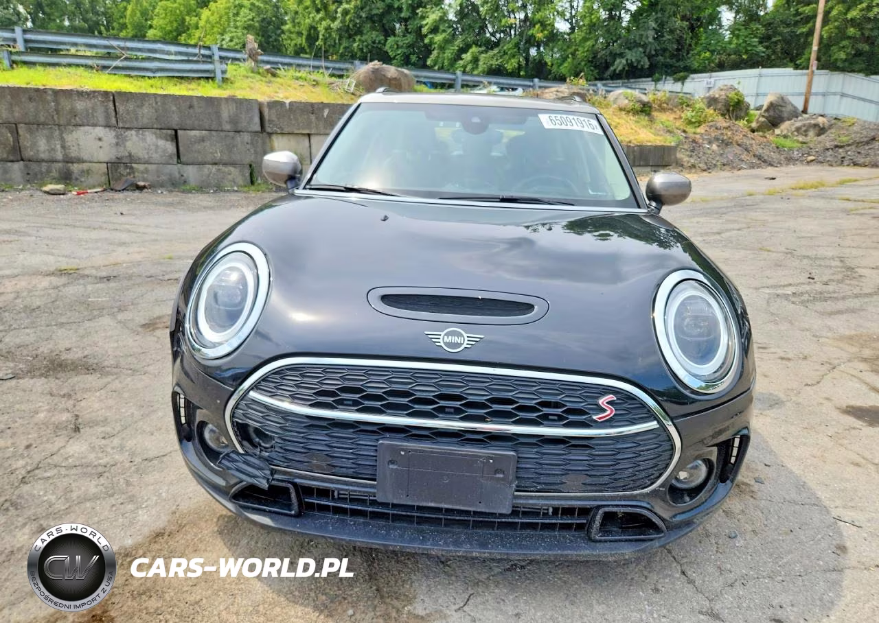 2024 Mini Cooper S Clubman All4 VIN:WMWXJ1C05R2U32756 - 5