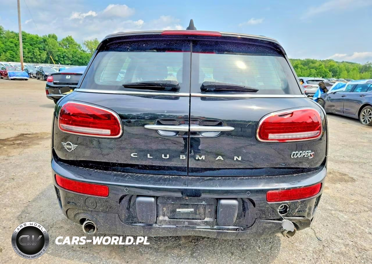 2024 Mini Cooper S Clubman All4 VIN:WMWXJ1C05R2U32756 - 6
