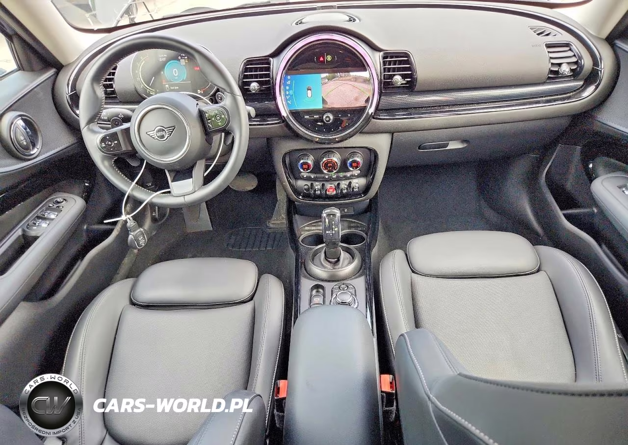 2024 Mini Cooper S Clubman All4 VIN:WMWXJ1C05R2U32756 - 8