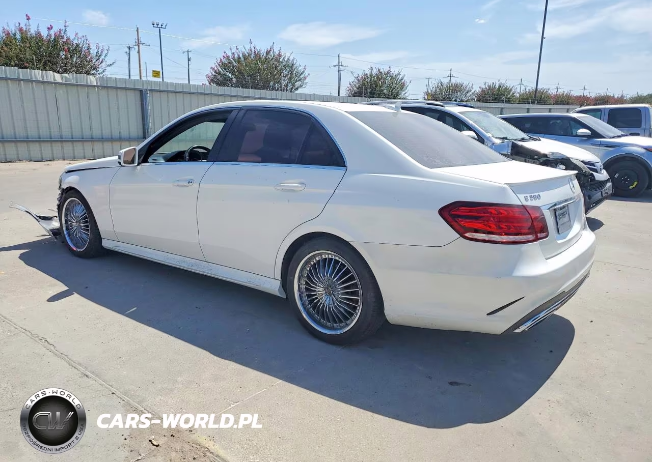 2016 Mercedes-Benz E 350 VIN:WDDHF5KB3GB190426 - 2