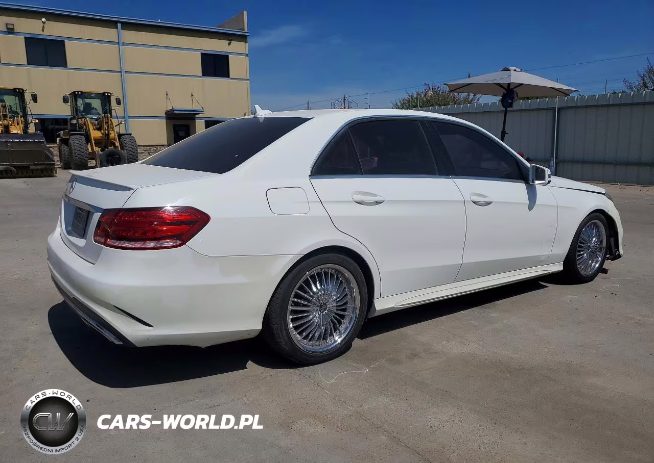 2016 Mercedes-Benz E 350 VIN:WDDHF5KB3GB190426 - 3