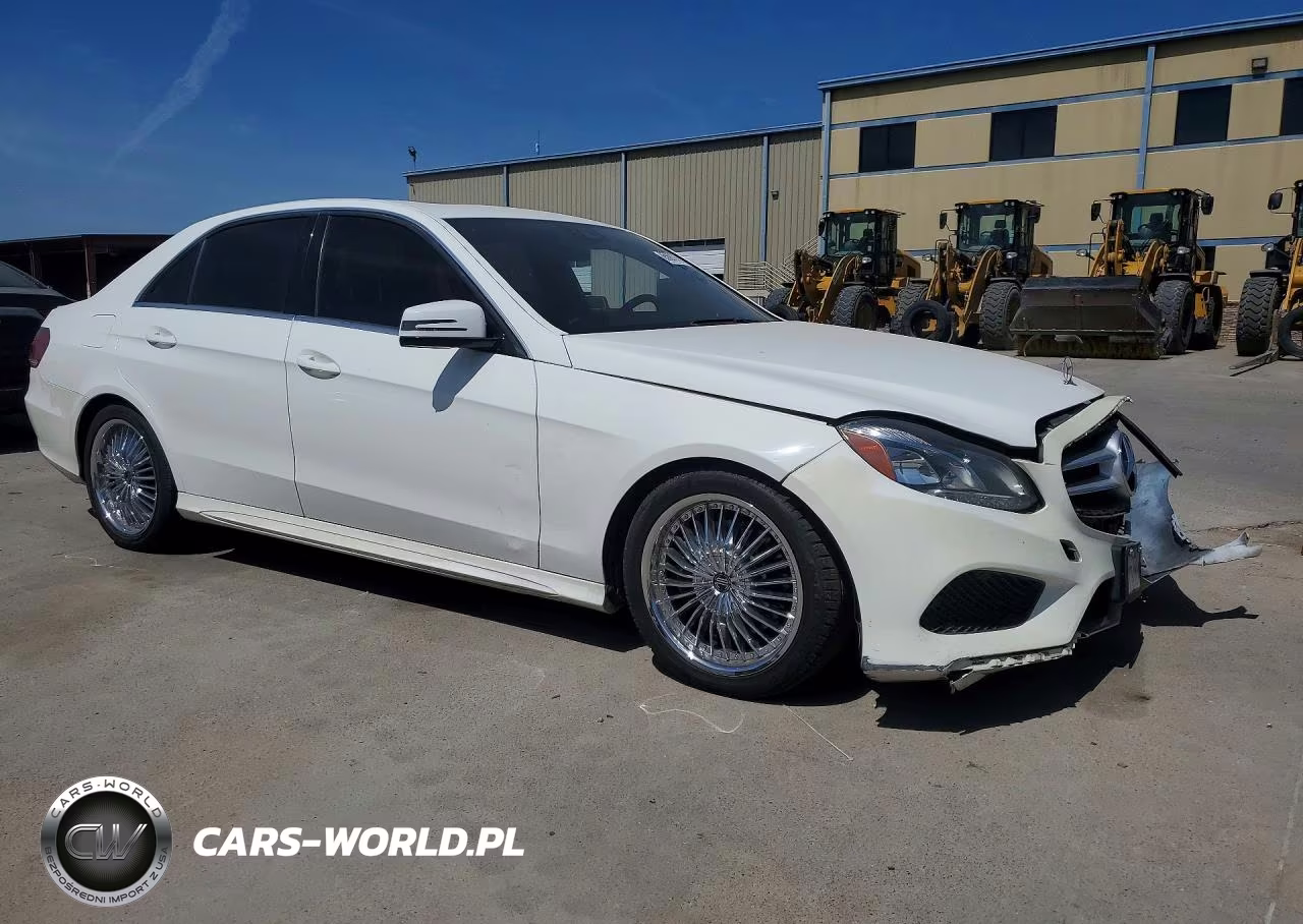 2016 Mercedes-Benz E 350 VIN:WDDHF5KB3GB190426 - 4