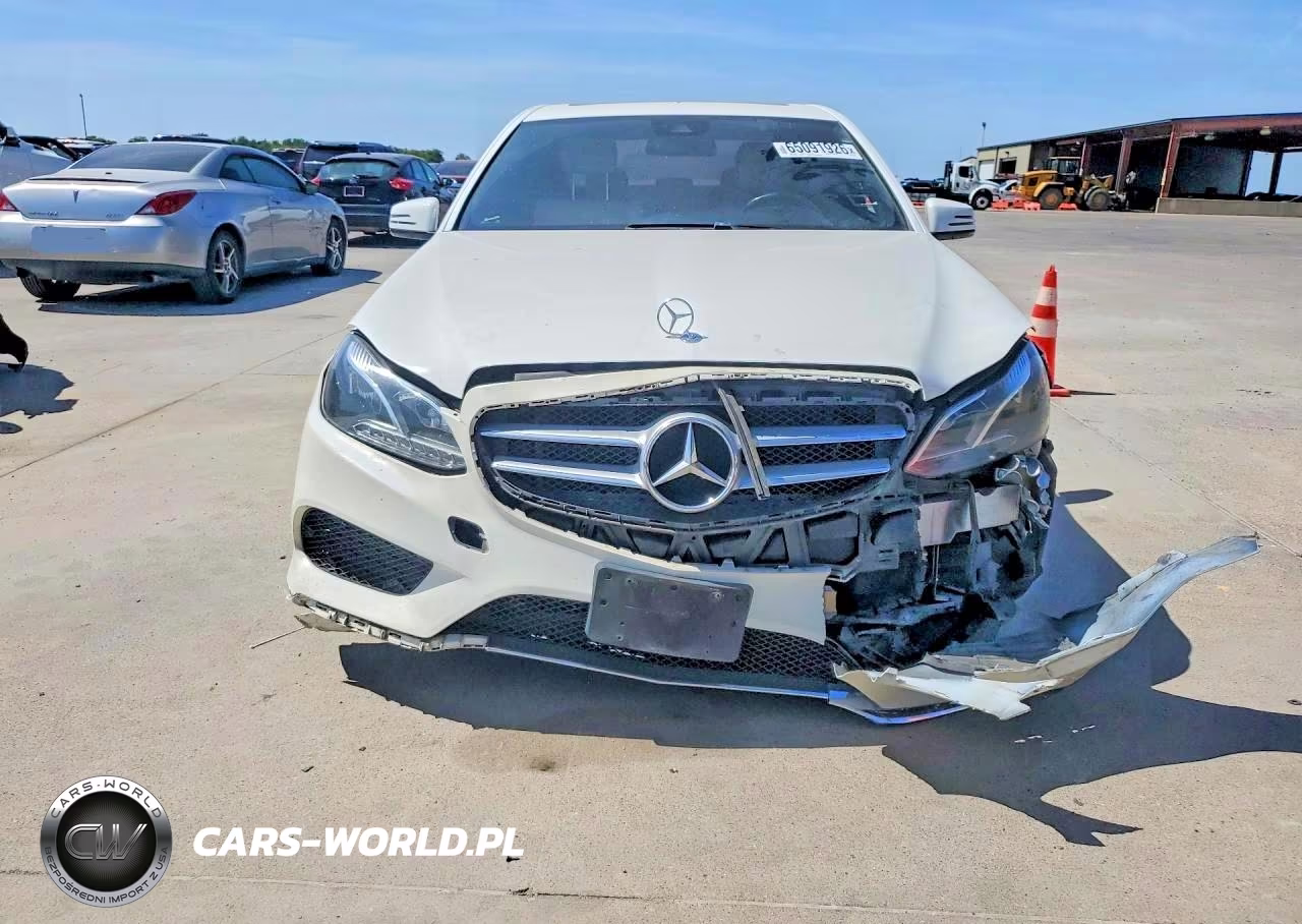 2016 Mercedes-Benz E 350 VIN:WDDHF5KB3GB190426 - 5
