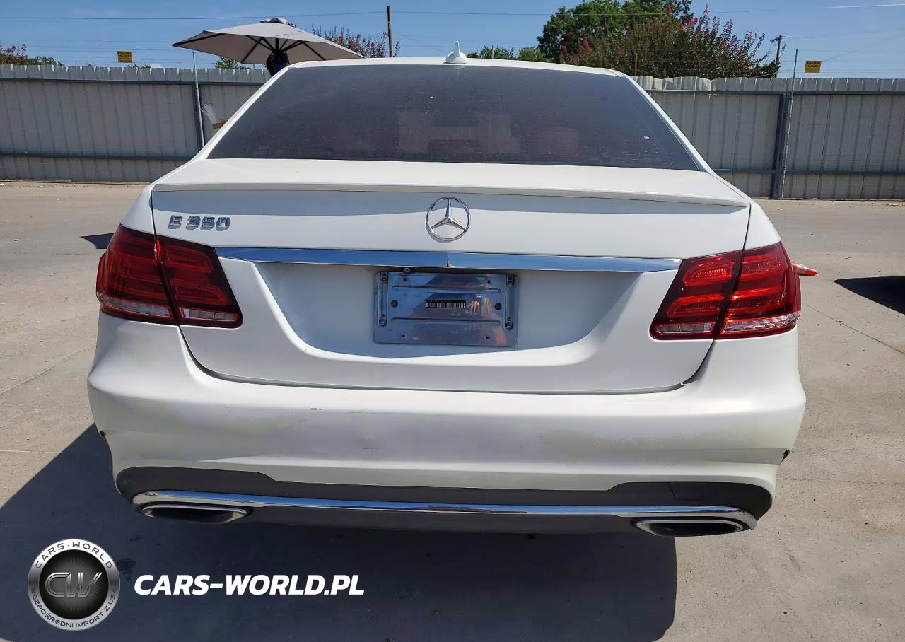 2016 Mercedes-Benz E 350 VIN:WDDHF5KB3GB190426 - 6