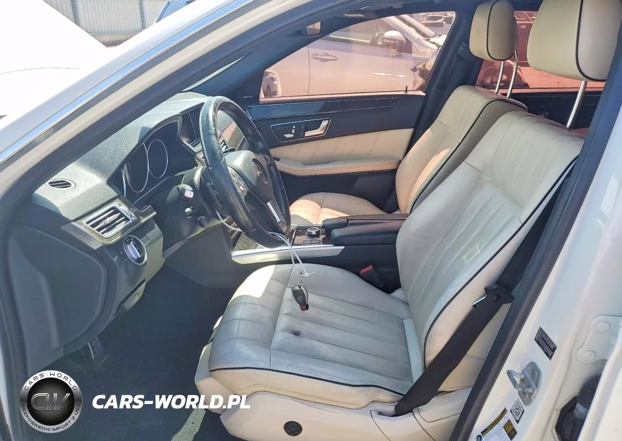 2016 Mercedes-Benz E 350 VIN:WDDHF5KB3GB190426 - 7