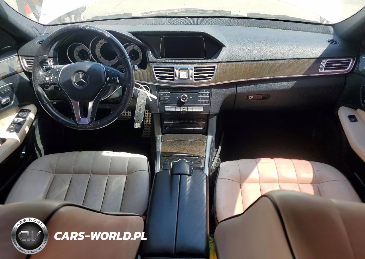 2016 Mercedes-Benz E 350 VIN:WDDHF5KB3GB190426 - 8