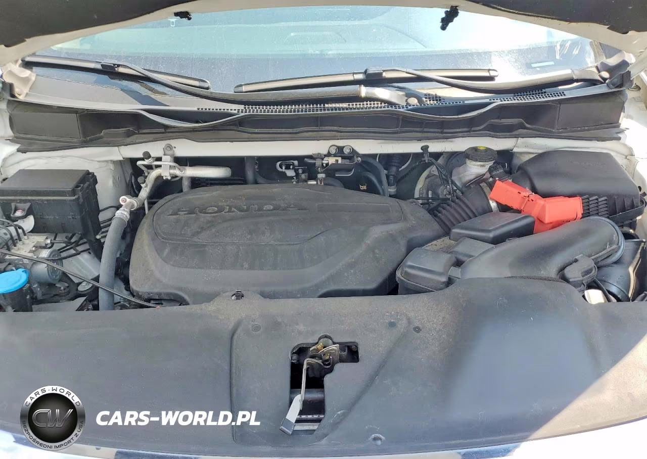 2023 Honda Odyssey Exl VIN:5FNRL6H66PB073475 - 12