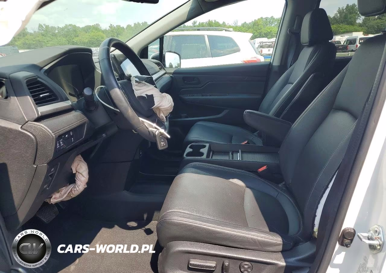2023 Honda Odyssey Exl VIN:5FNRL6H66PB073475 - 7