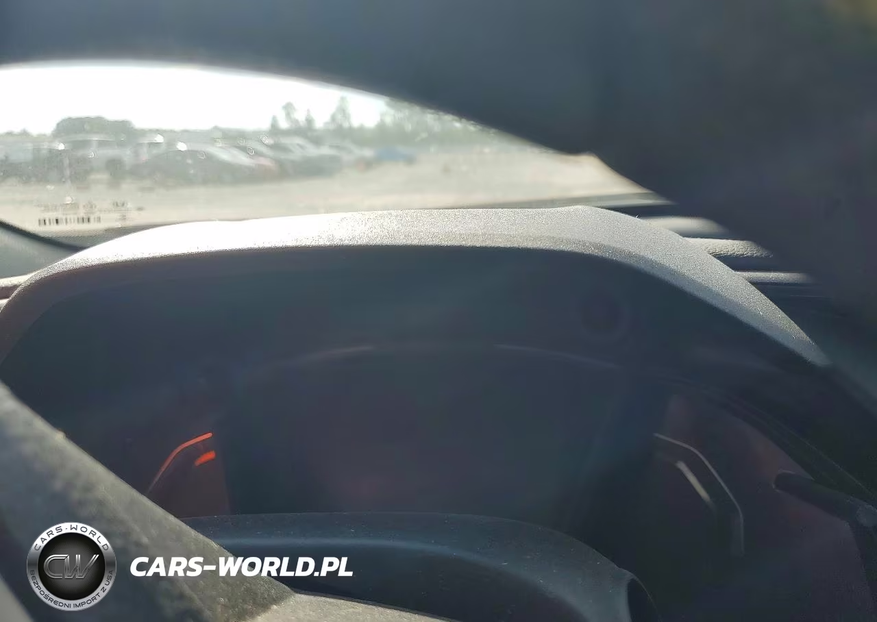 2020 Honda Civic Lx VIN:19XFC2F66LE009631 - 9