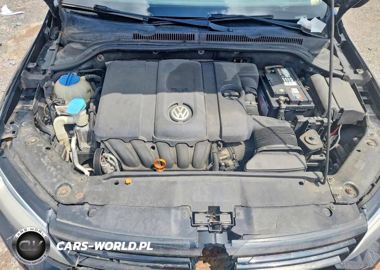 2012 Volkswagen Jetta VIN:3VWDP7AJ9CM311695 - 11