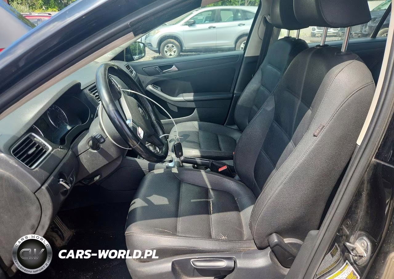 2012 Volkswagen Jetta VIN:3VWDP7AJ9CM311695 - 7
