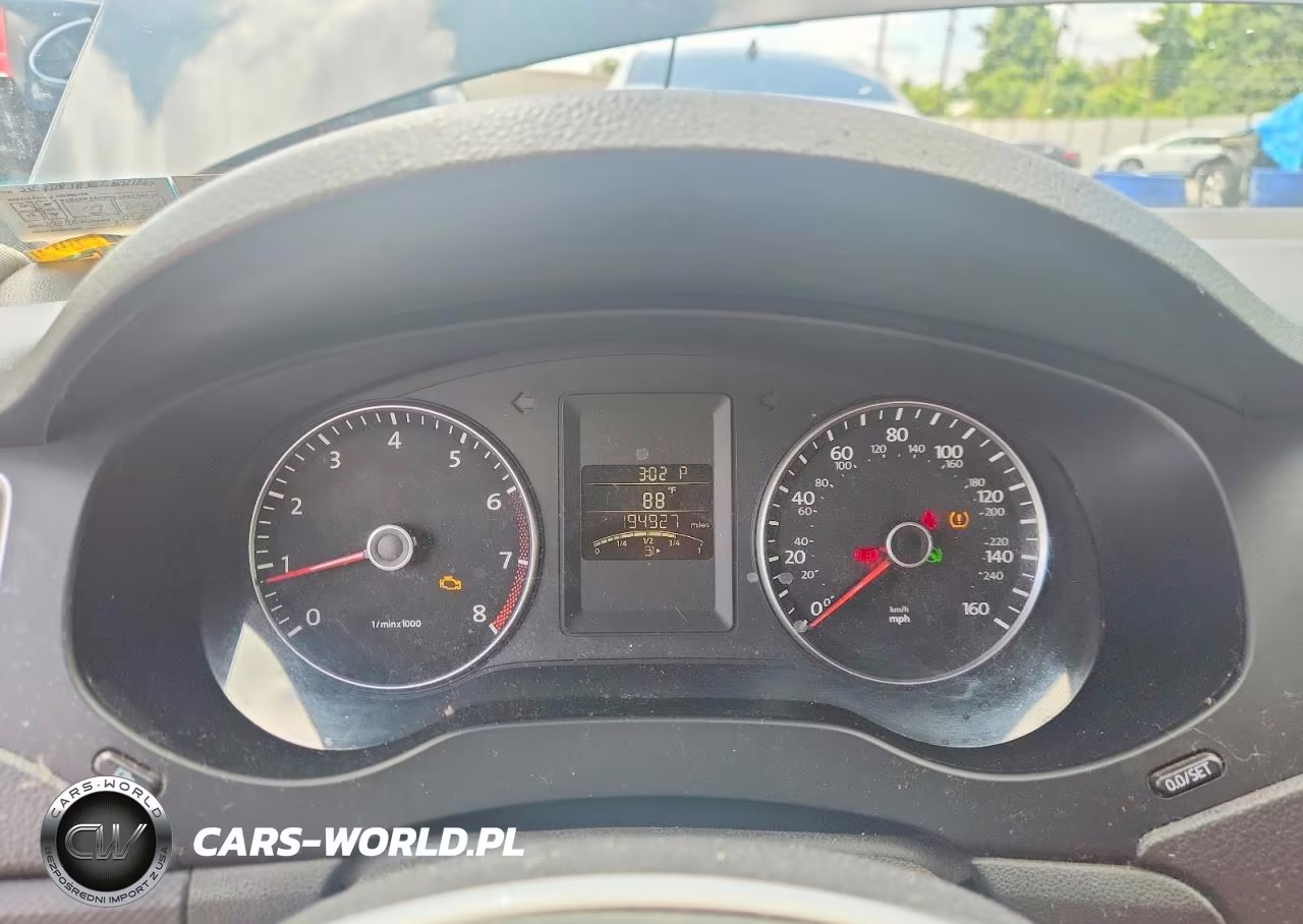 2012 Volkswagen Jetta VIN:3VWDP7AJ9CM311695 - 9