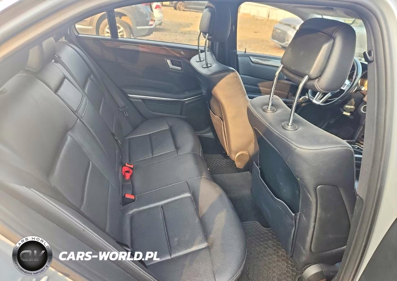2014 Mercedes-Benz E 350 4Matic VIN:WDDHF8JBXEA913064 - 10