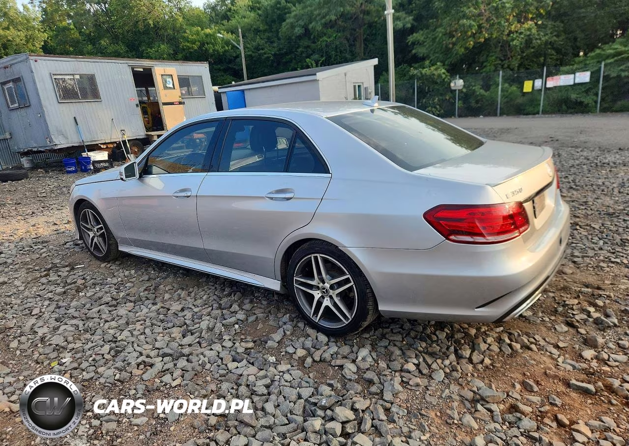 2014 Mercedes-Benz E 350 4Matic VIN:WDDHF8JBXEA913064 - 2