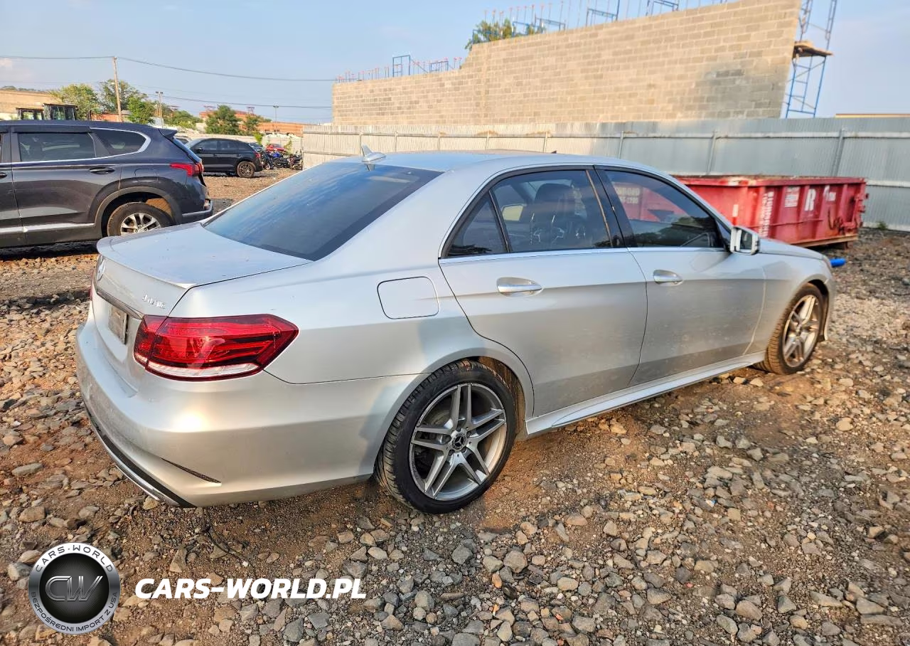2014 Mercedes-Benz E 350 4Matic VIN:WDDHF8JBXEA913064 - 3