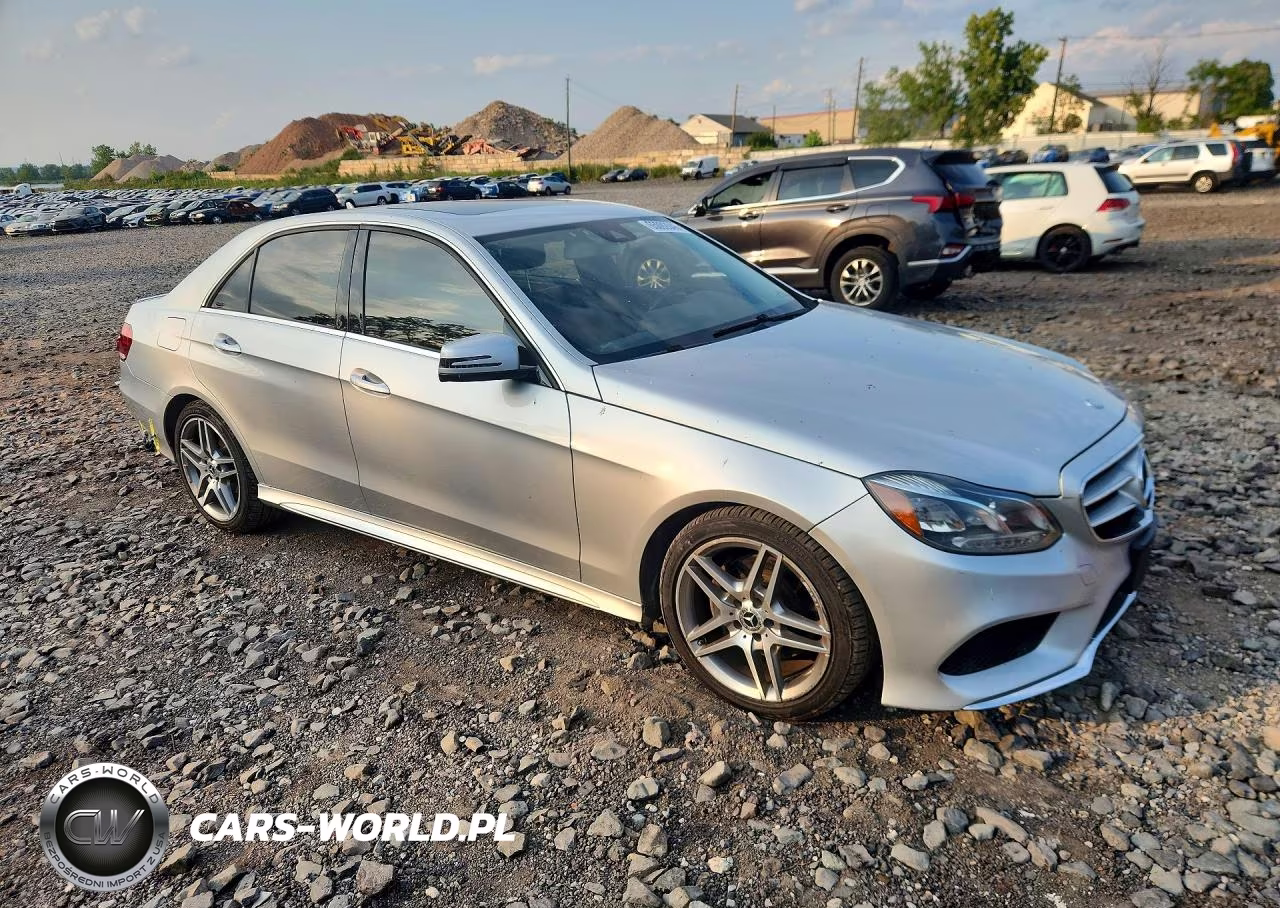 2014 Mercedes-Benz E 350 4Matic VIN:WDDHF8JBXEA913064 - 4