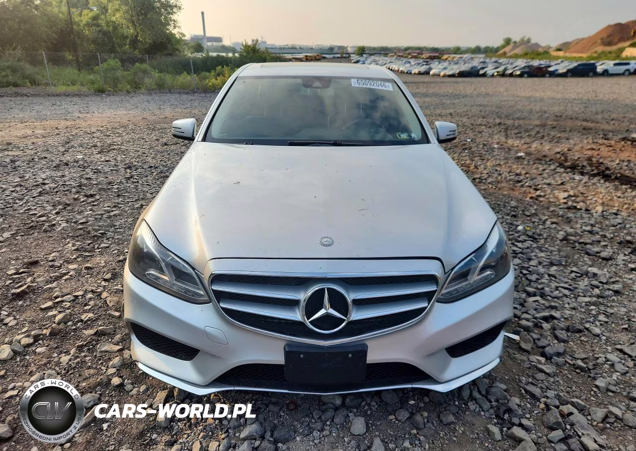 2014 Mercedes-Benz E 350 4Matic VIN:WDDHF8JBXEA913064 - 5