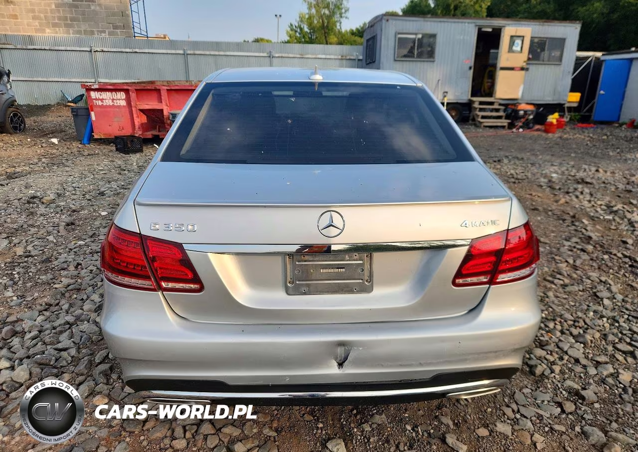 2014 Mercedes-Benz E 350 4Matic VIN:WDDHF8JBXEA913064 - 6