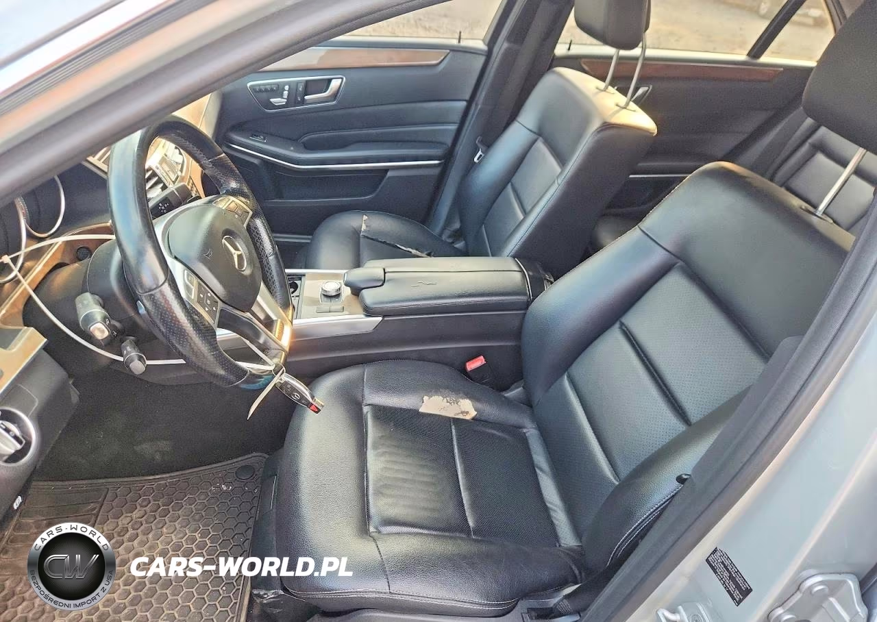 2014 Mercedes-Benz E 350 4Matic VIN:WDDHF8JBXEA913064 - 7