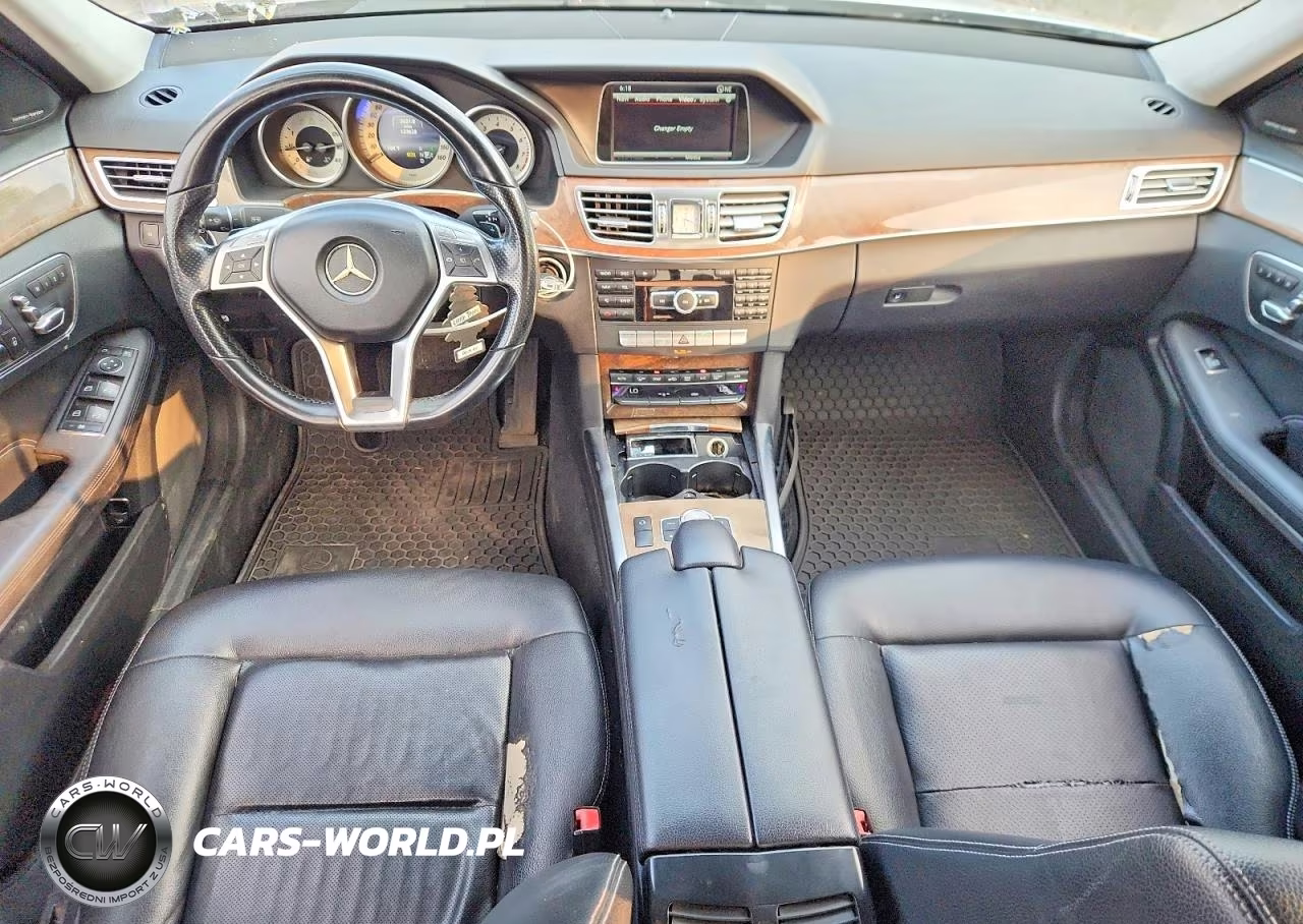 2014 Mercedes-Benz E 350 4Matic VIN:WDDHF8JBXEA913064 - 8
