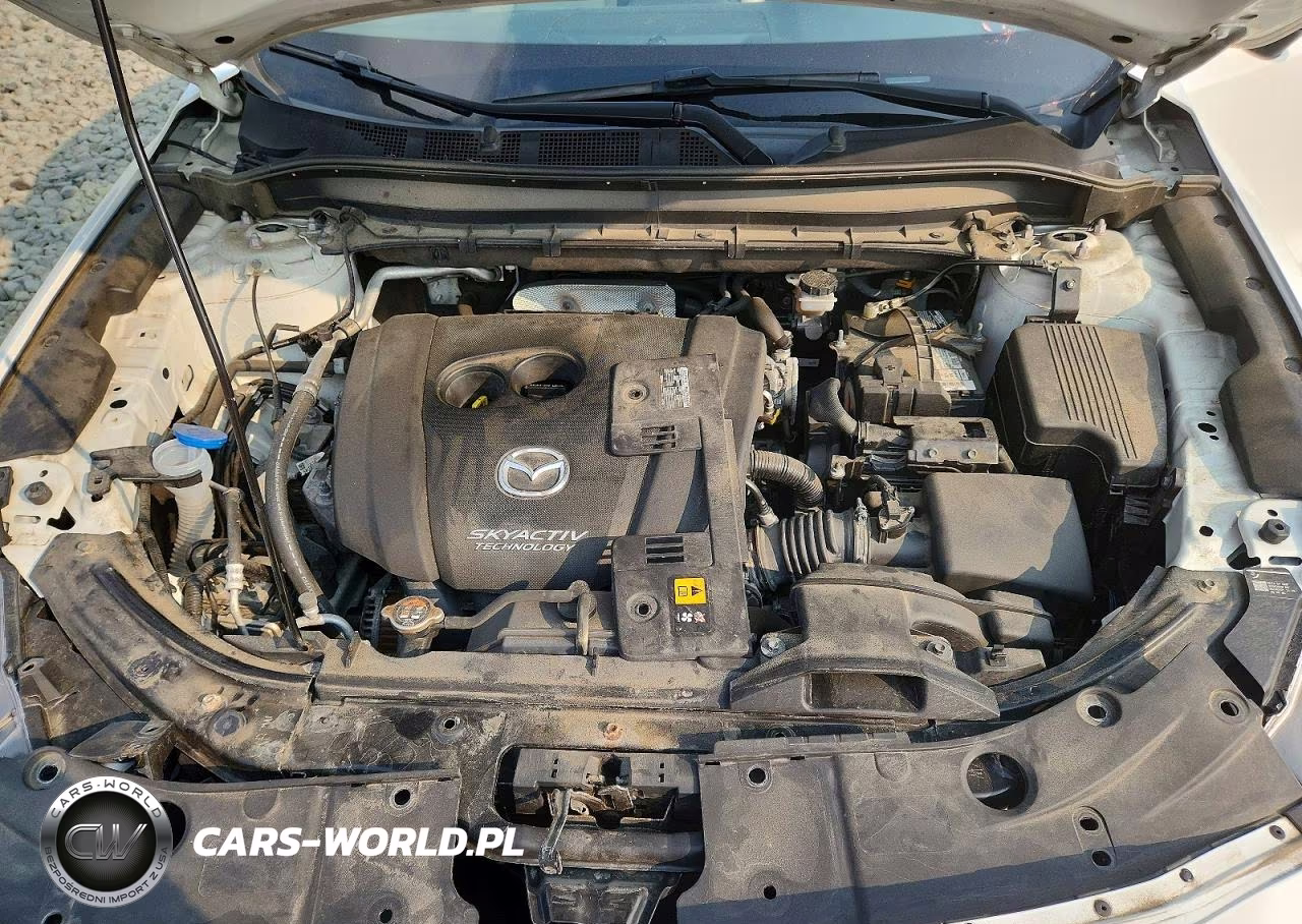 2019 Mazda Cx-5 Touring VIN:JM3KFBCM0K0664956 - 12