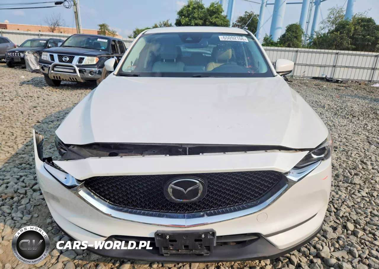 2019 Mazda Cx-5 Touring VIN:JM3KFBCM0K0664956 - 5