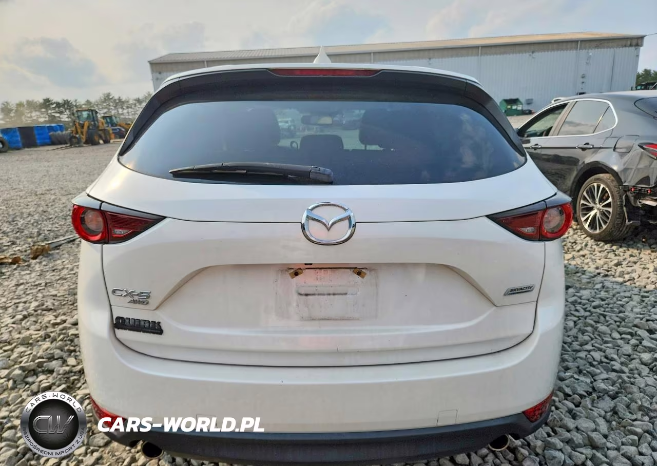 2019 Mazda Cx-5 Touring VIN:JM3KFBCM0K0664956 - 6