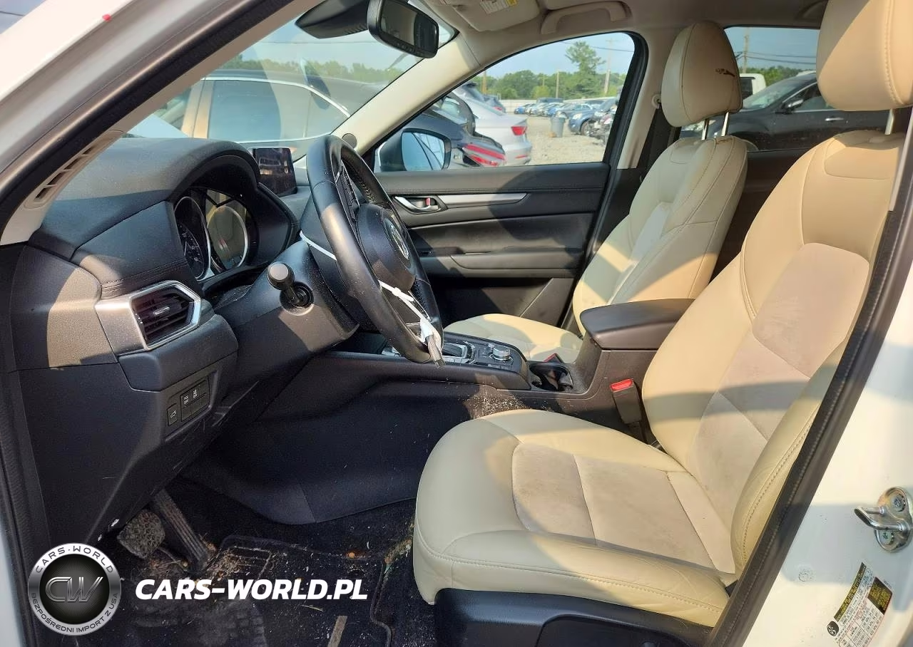 2019 Mazda Cx-5 Touring VIN:JM3KFBCM0K0664956 - 7