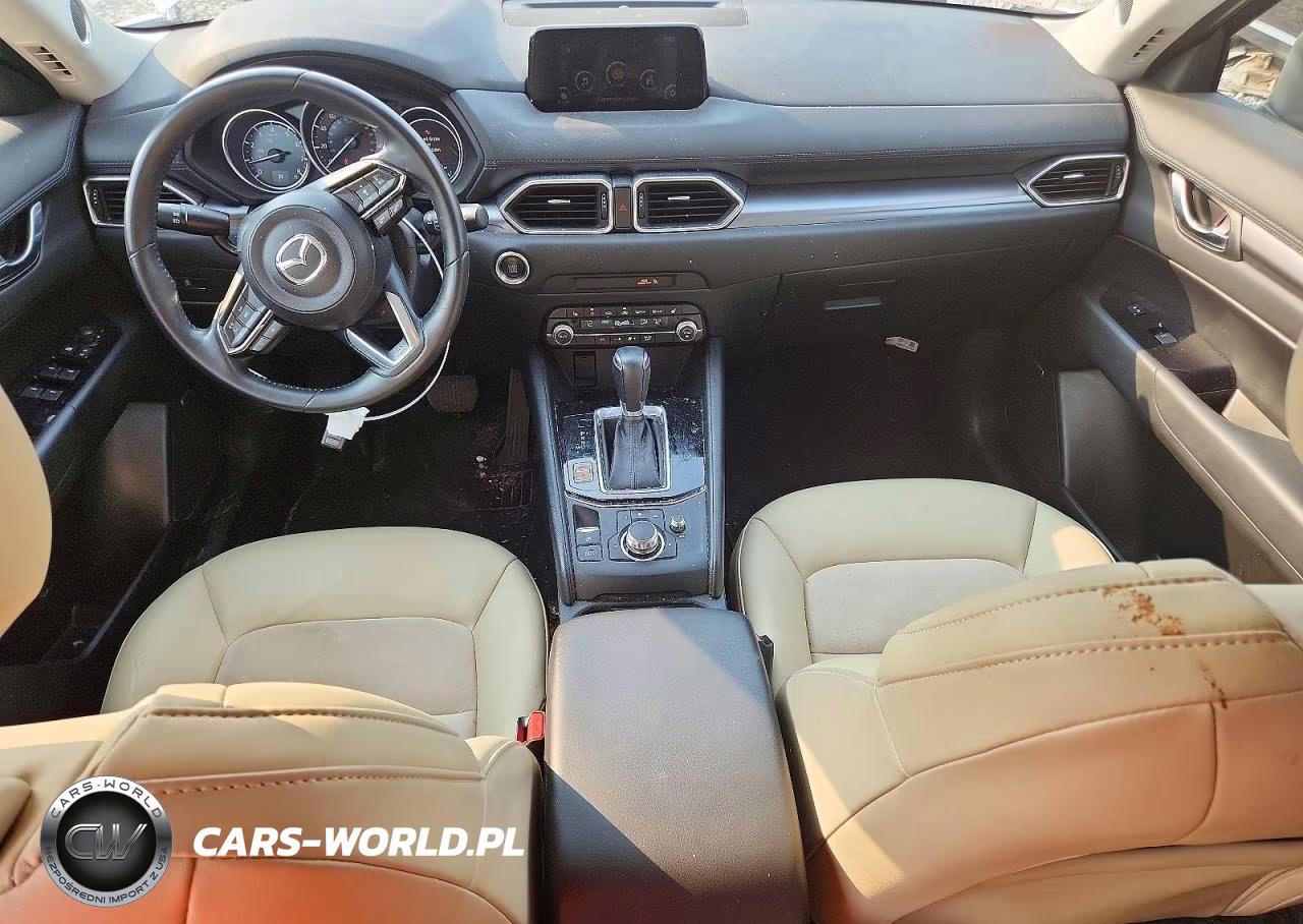 2019 Mazda Cx-5 Touring VIN:JM3KFBCM0K0664956 - 8